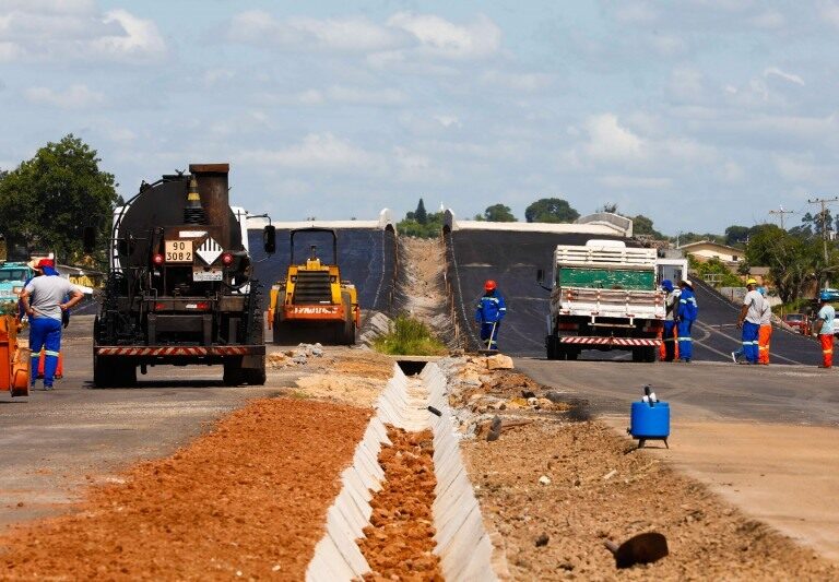 Duplicação da ERS-118 avança e está com 85% das obras concluídas