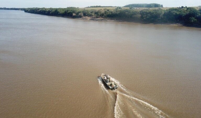 Com adaptações na rotina, equipes de fiscalização mantêm preservação do ambiente durante a pandemia