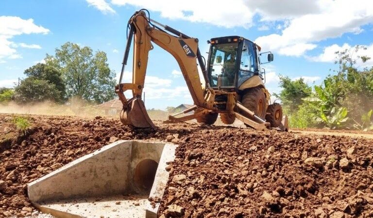 Avançam obras de pavimentação na ERS-324, entre Iraí e Planalto