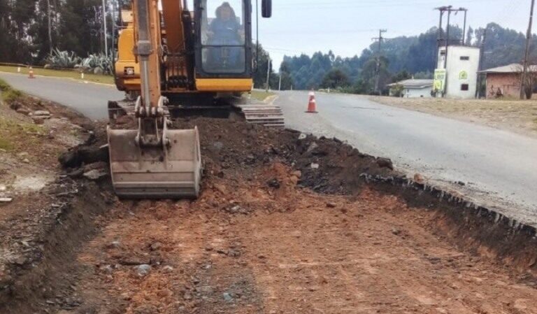 Começam obras de recuperação de rodovias no Vale do Taquari