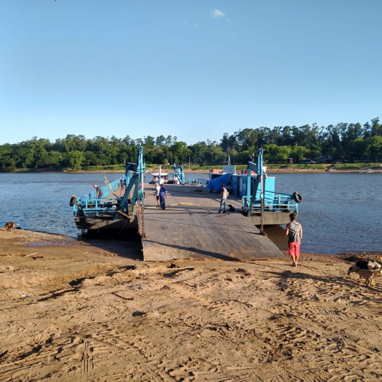 Secretaria Municipal de Meio Ambiente emite autorização para dragagem do Jacuí