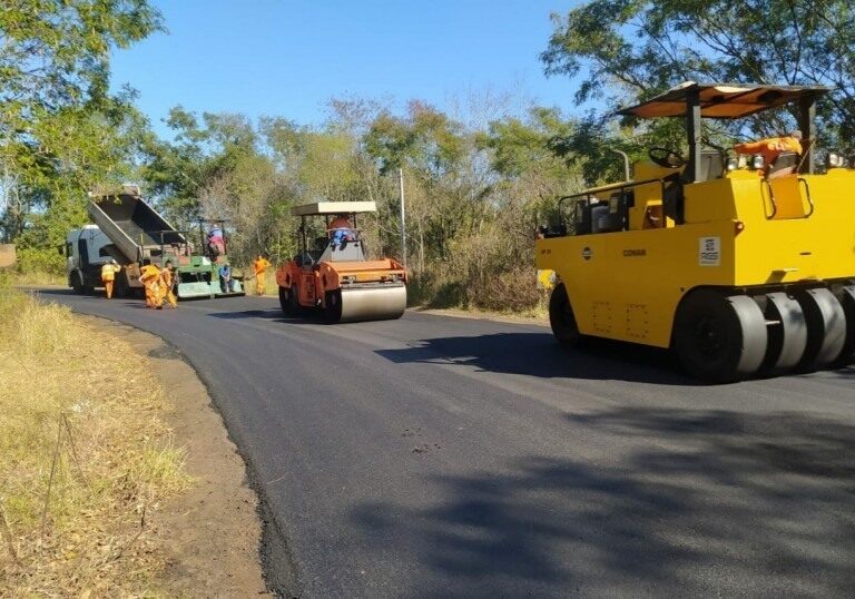 Investimentos em rodovias estaduais ultrapassam R$ 633 milhões em cinco meses